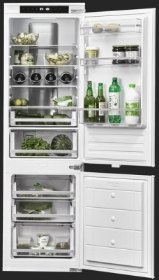 Холодильно-морозильный шкаф Fulgor Milano FBC 345 TNF ED